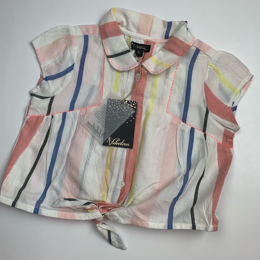 Cute top.